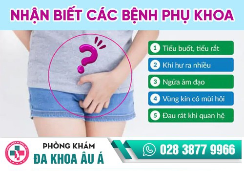Khi nào bạn cần đến bác sĩ phụ khoa